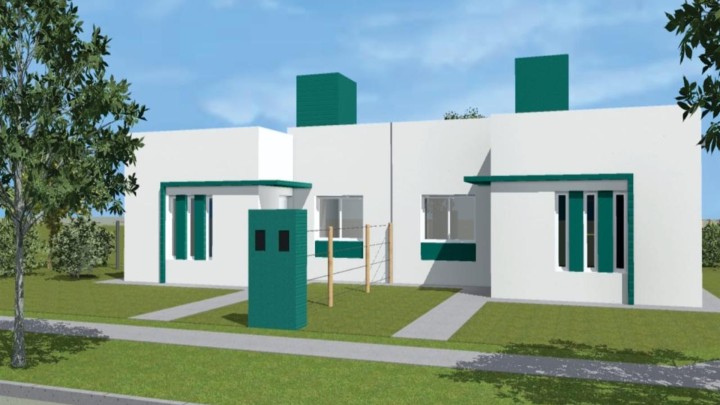 Se construirán 10 viviendas en Chajarí para personal policial