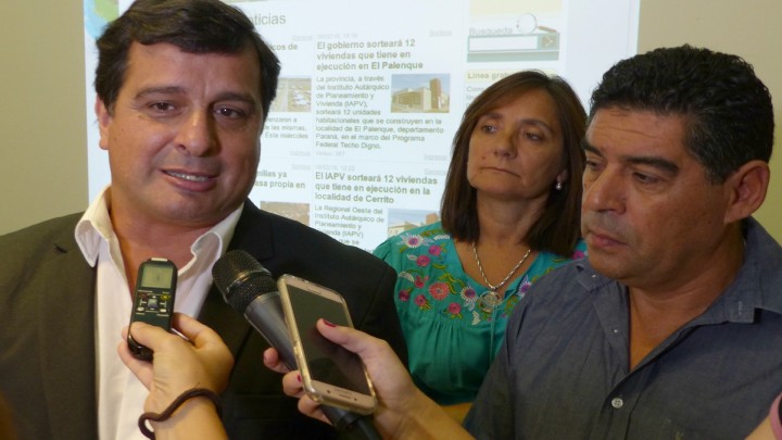 Cerca de 600 familias cancelaron las cuotas de sus viviendas sociales