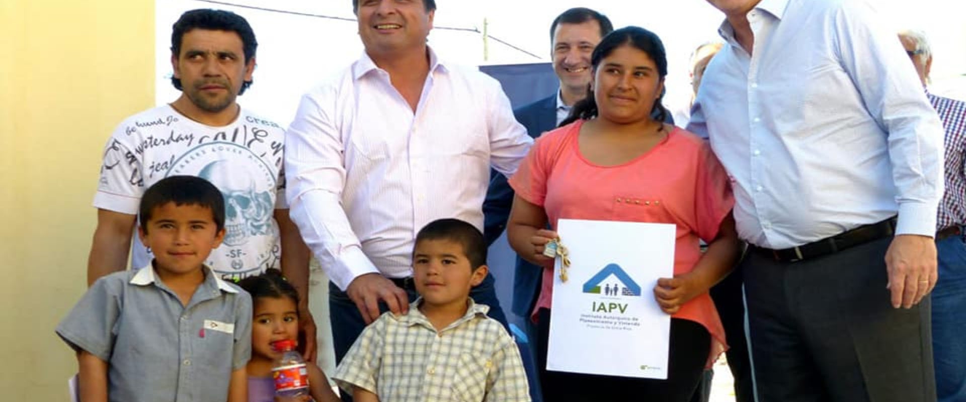 Se ejecutarán con recursos provinciales 94 viviendas en cuatro localidades entrerrianas