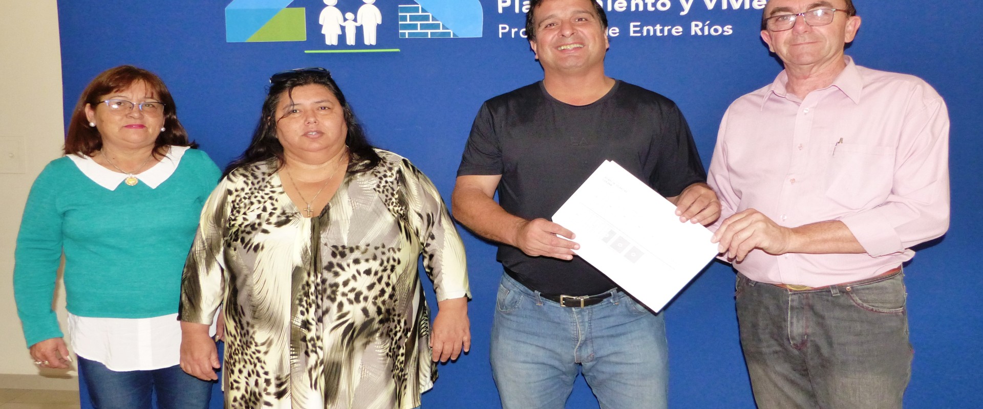 Sumarán nuevas viviendas para Conscripto Bernardi financiadas por la provincia