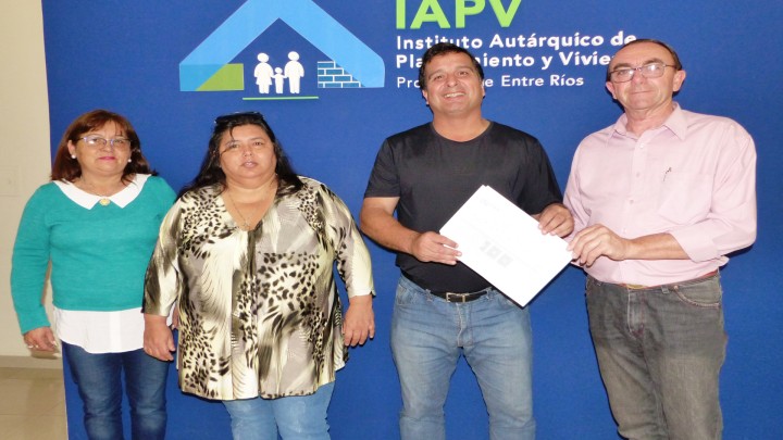 Sumarán nuevas viviendas para Conscripto Bernardi financiadas por la provincia