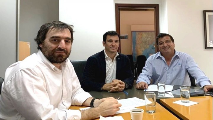 Se ejecutarán nuevas viviendas en Ubajay financiadas por Provincia y Nación
