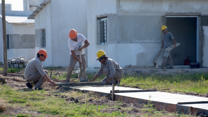 Con recursos provinciales se licitarán nuevas viviendas para trabajadores de la alimentación en Concepción del Uruguay