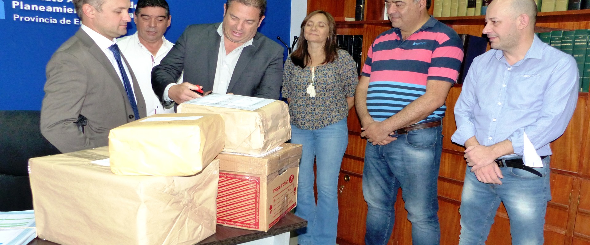 Se licitaron con recursos provinciales 28 viviendas para Seguí