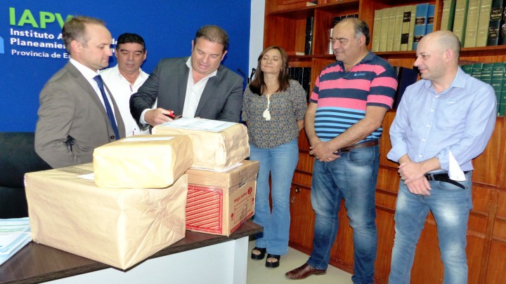 Se licitaron con recursos provinciales 28 viviendas para Seguí