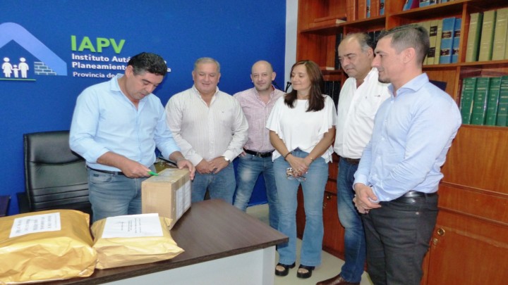 Se construirán 10 nuevas viviendas en Ceibas con fondos provinciales