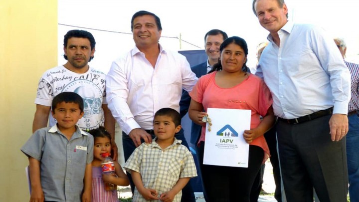 Este lunes se inauguran viviendas para personal policial en Colón