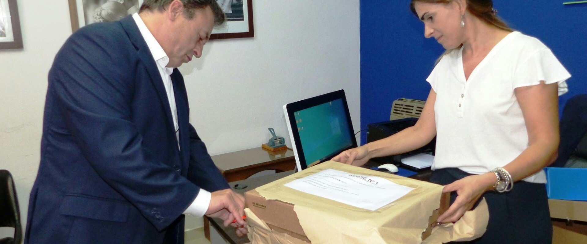 Licitaron con fondos provinciales 25 viviendas para trabajadores de la alimentación en Concepción del Uruguay