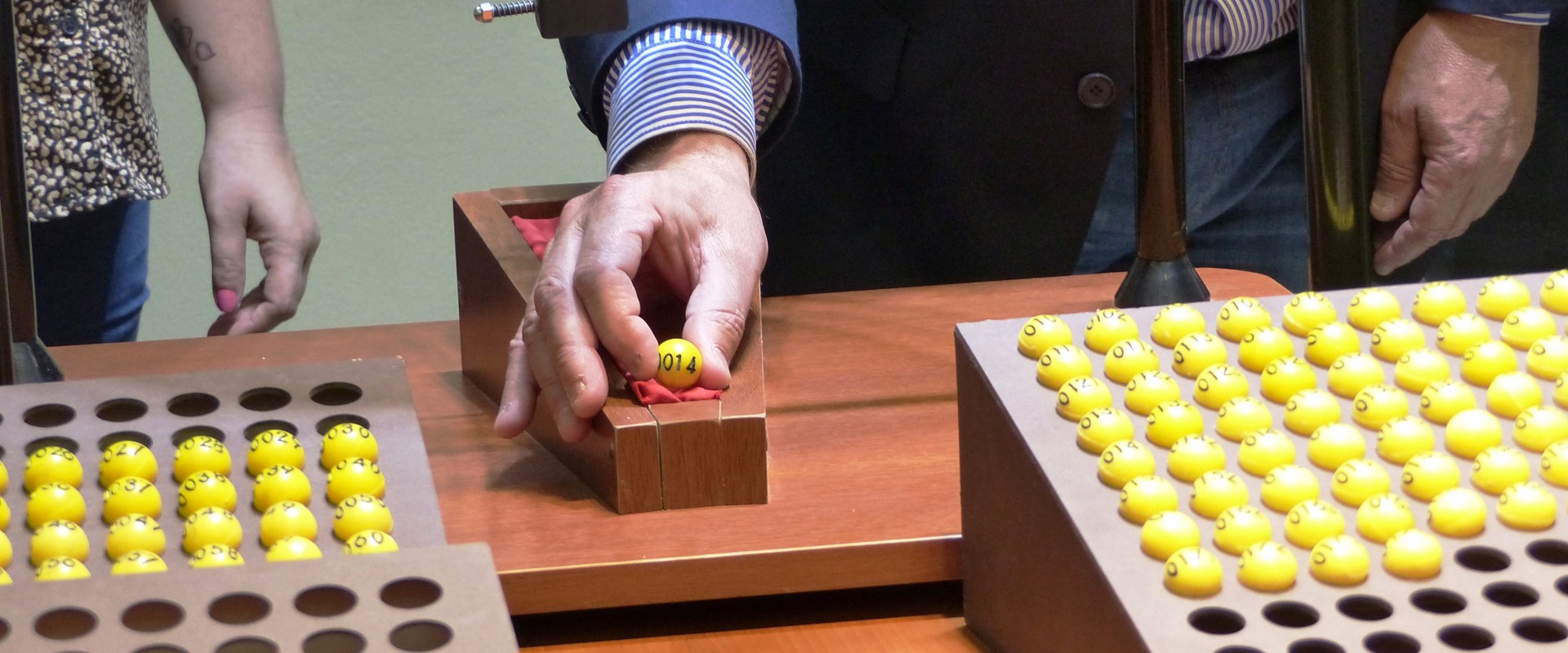 Resultados del sorteo de cuatro viviendas para Estación Parera