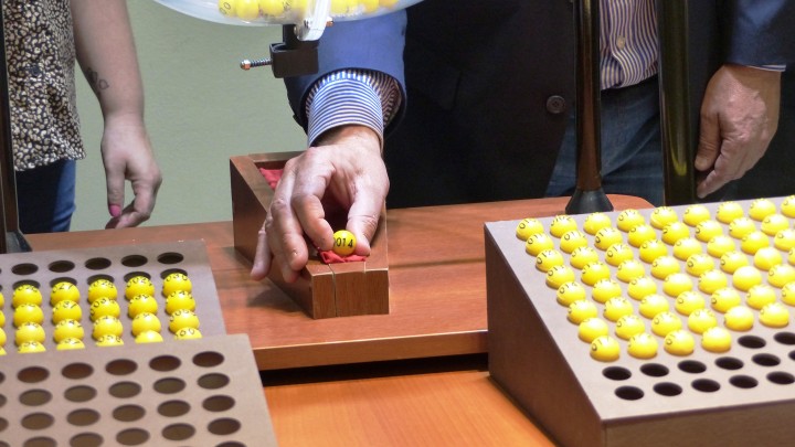 Resultados del sorteo de cuatro viviendas para Estación Parera