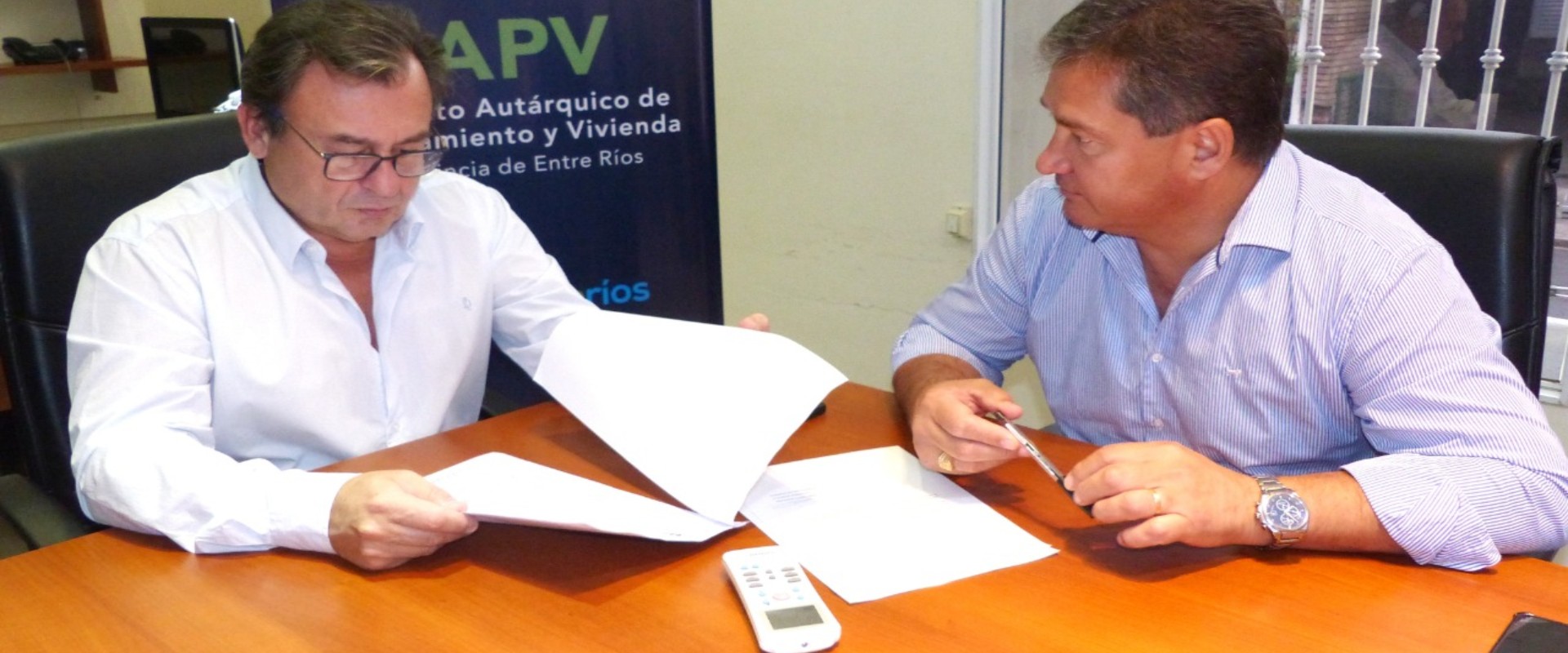 Planifican nuevas viviendas para Diamante