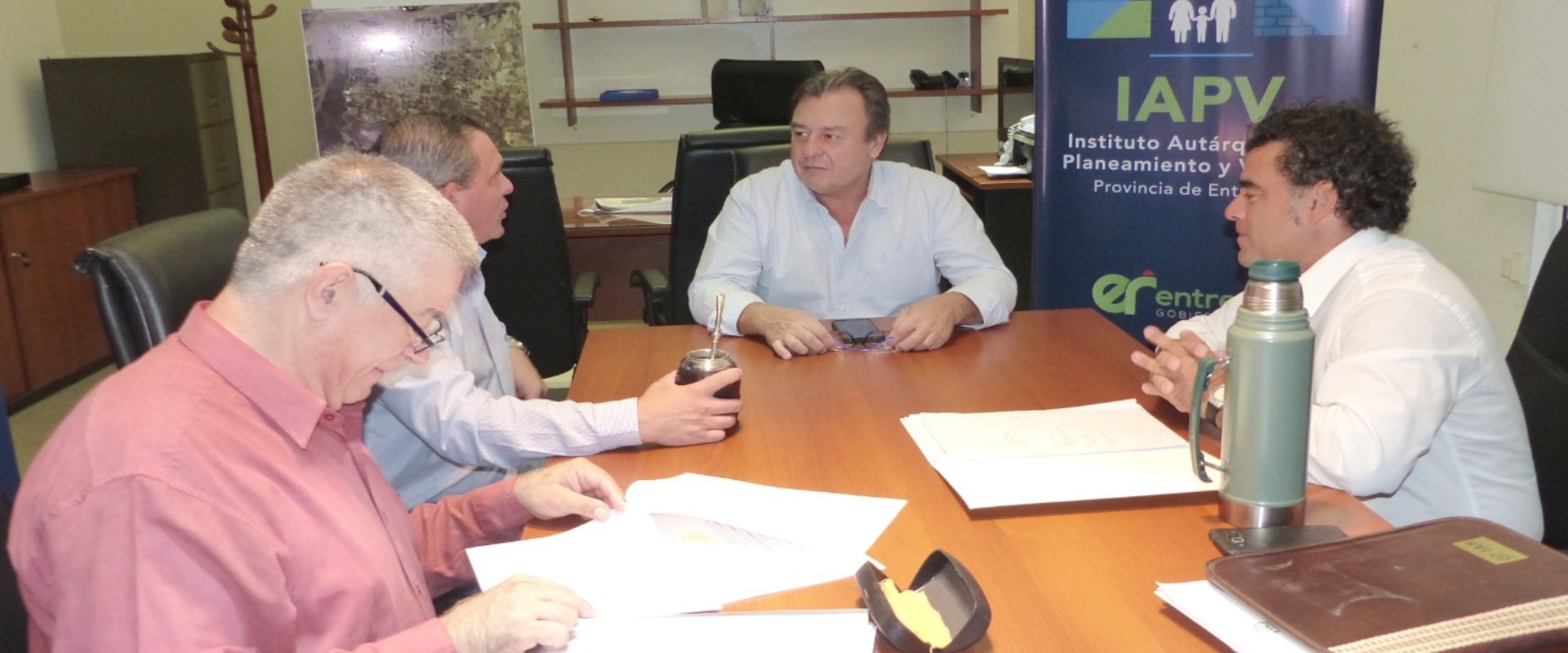 Construirán nuevas viviendas para Estancia Grande financiadas por la provincia