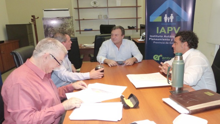 Construirán nuevas viviendas para Estancia Grande financiadas por la provincia