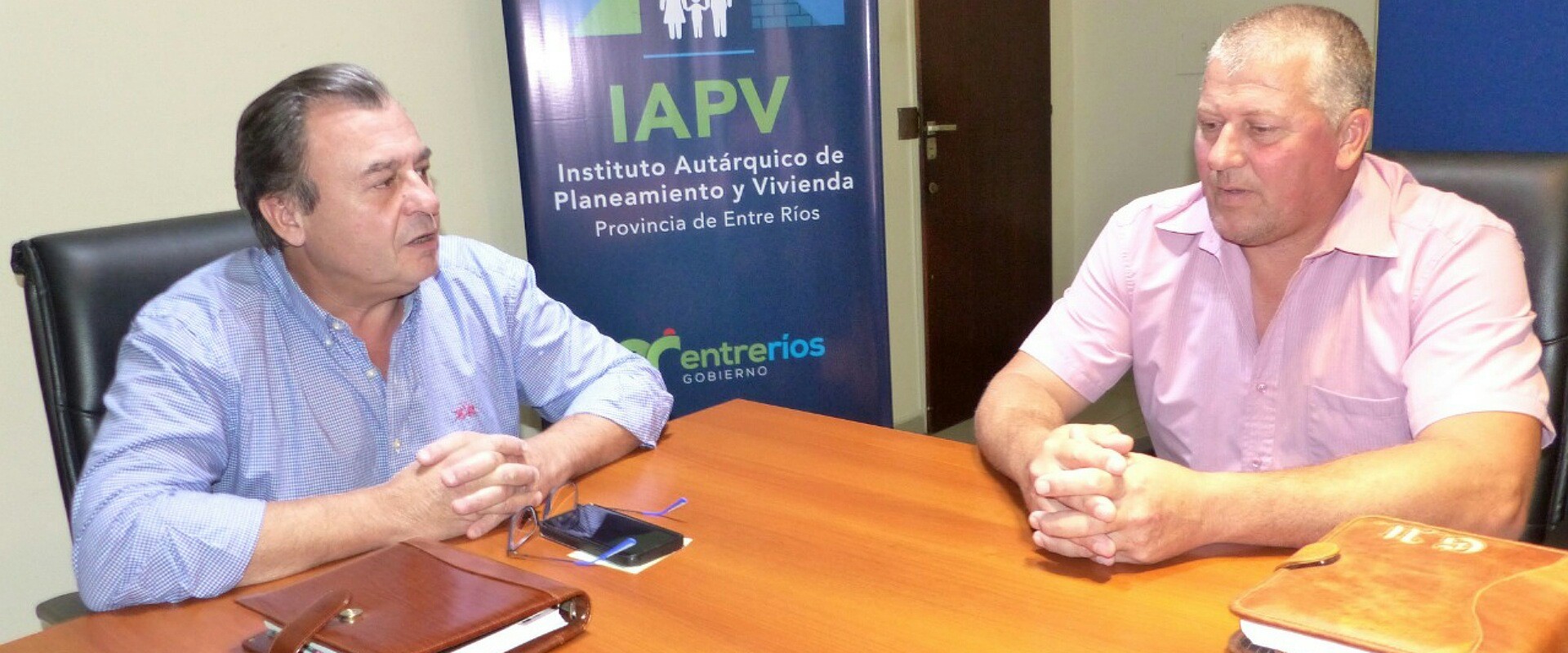 Con fondos provinciales se construirán nuevas viviendas en Primero de Mayo