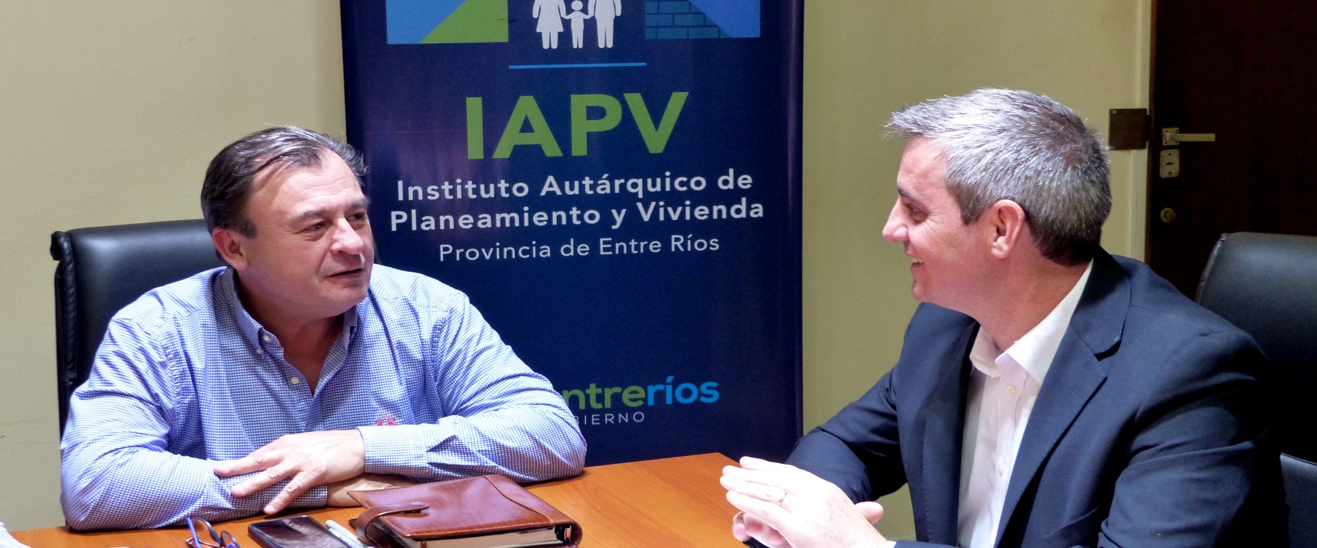 Con recursos provinciales se construirán nuevas viviendas en Colón