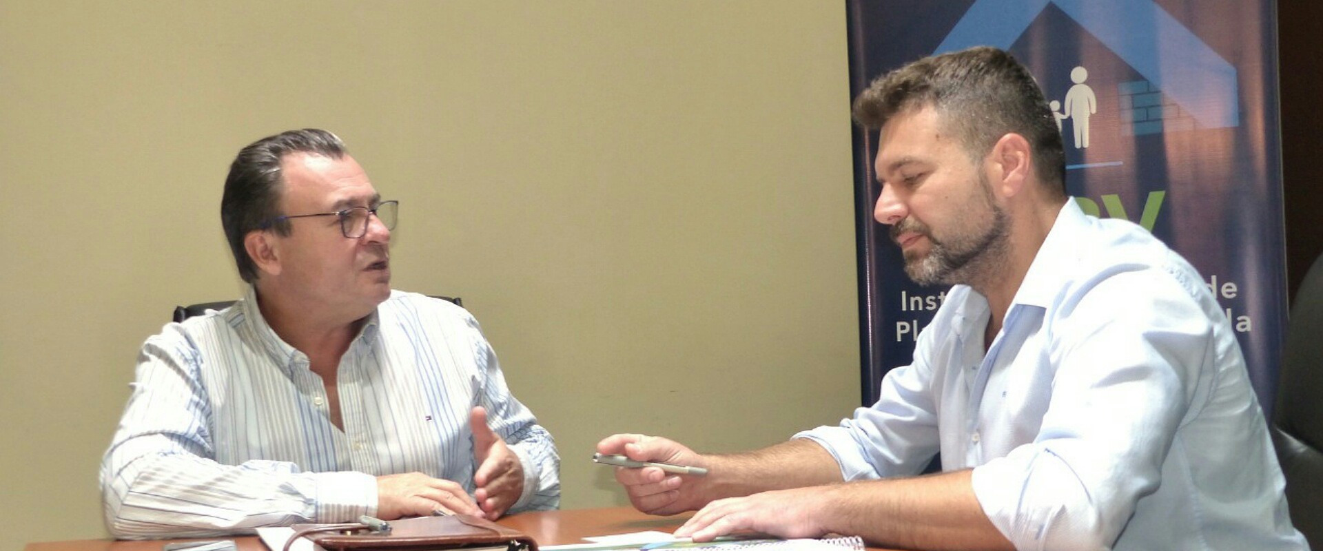 Evaluaron la política habitacional para las localidades de Federal y San Salvador