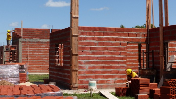 Nuevas viviendas se licitarán con recursos provinciales para Larroque