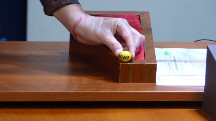 Padrón definitivo del Sorteo Federal 16  viviendas