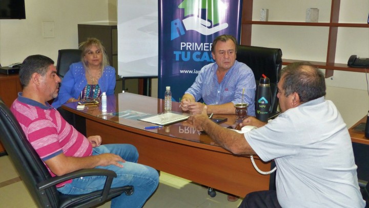 La provincia prorroga la cuota de mayo de las viviendas sociales