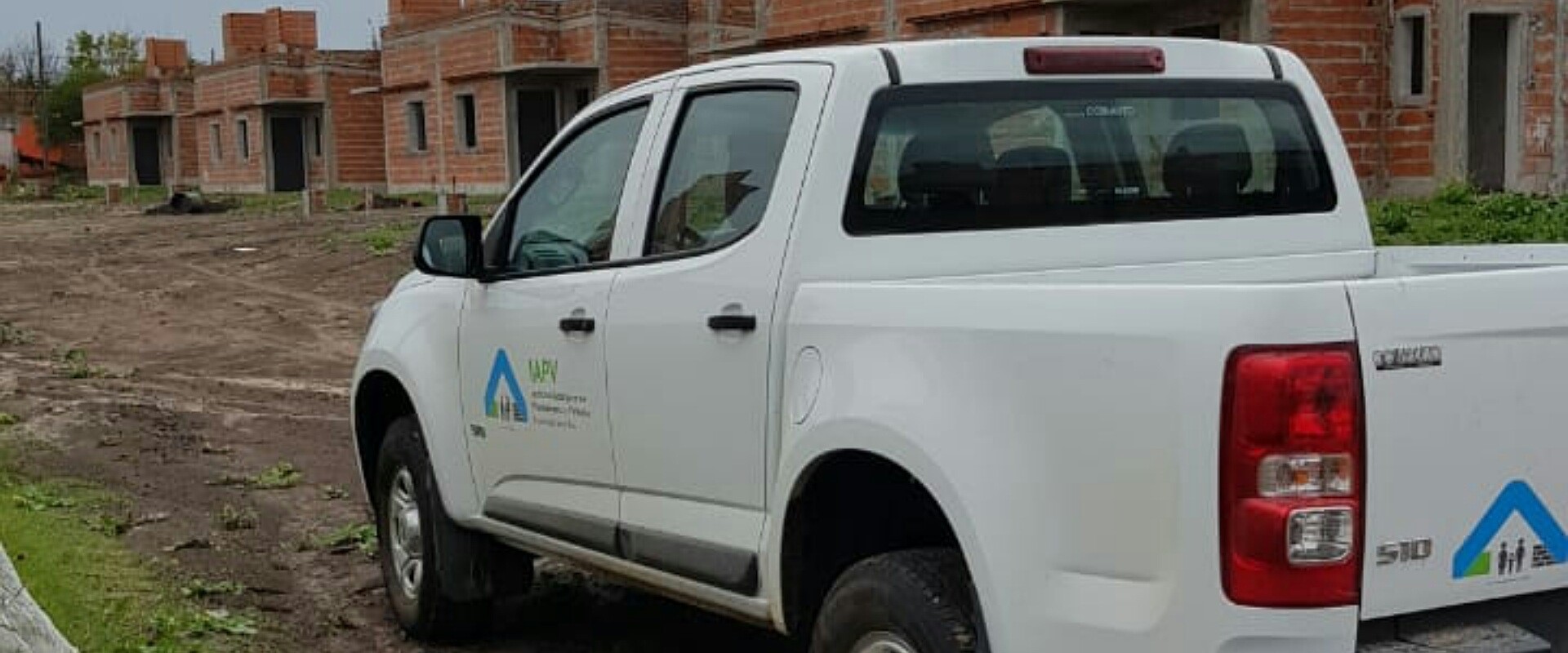 Progresan a buen ritmo las viviendas que se construyen con fondos provinciales