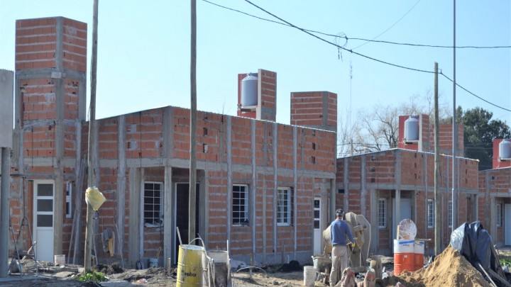 Padrón provisorio para el sorteo de 15 viviendas en Urdinarrain