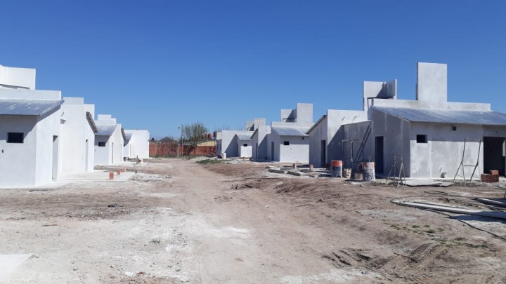 Padrón provisorio para el sorteo de 40 viviendas en Villaguay