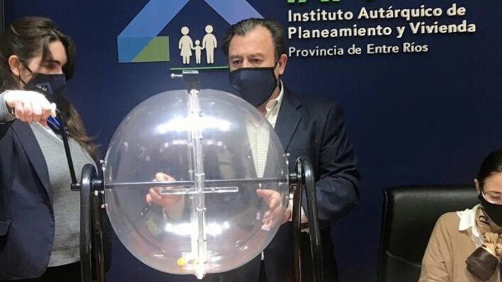 Resultados del sorteo de 10 viviendas en Alcaraz II Sur