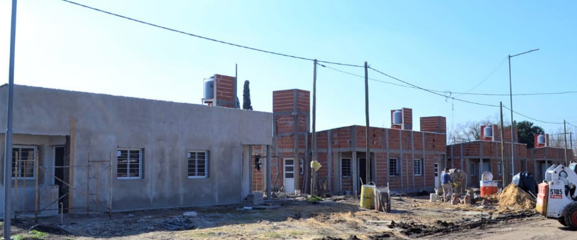 Padrón definitivo para el sorteo de 15 viviendas en Urdinarrain