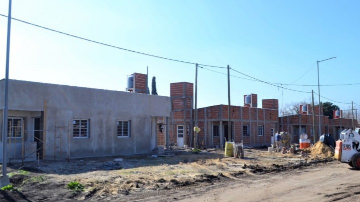 Padrón definitivo para el sorteo de 15 viviendas en Urdinarrain
