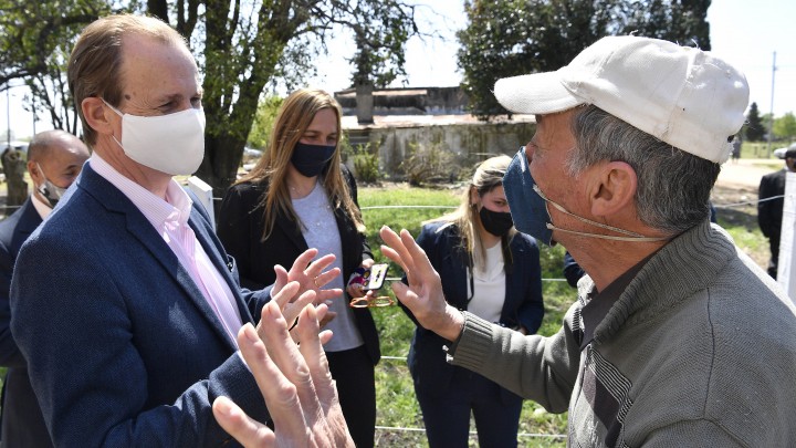 Bordet: Es importante defender nuestra soberanía monetaria