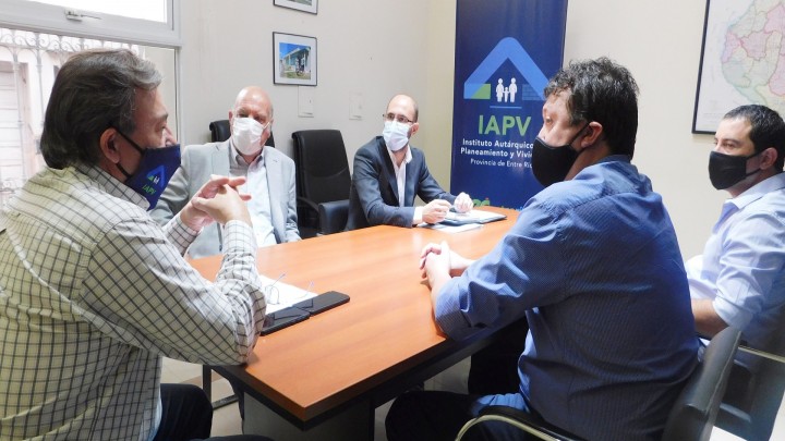 Proyectan la construcción de nuevas viviendas para localidades del departamento Uruguay