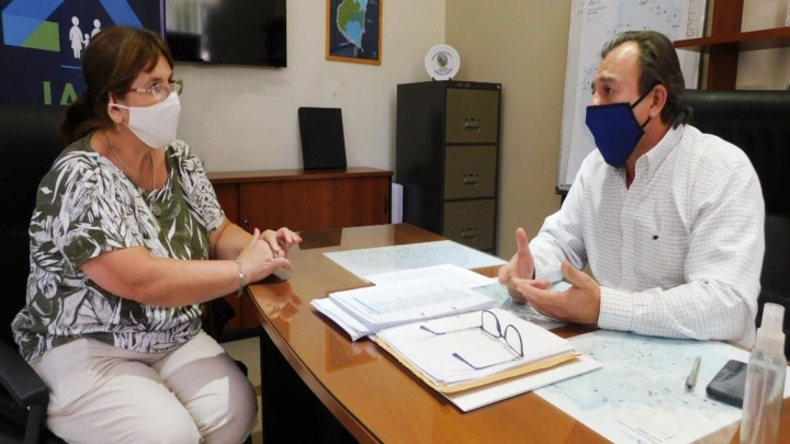 Proyectan la construcción de nuevas viviendas para Villa Elisa