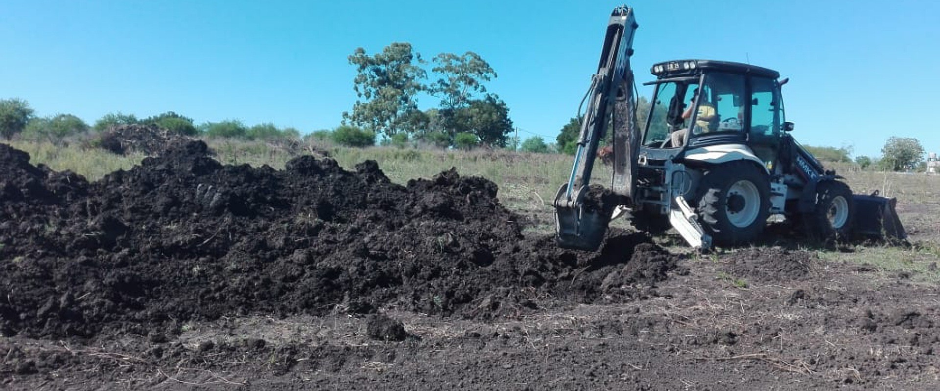 Comenzaron a construirse viviendas para trabajadores de la alimentación  en Concepción del Uruguay