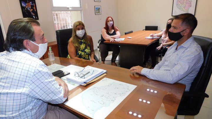 La provincia trabaja en nuevas viviendas  para General Racedo