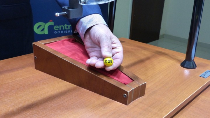 Padrón definitivo para el sorteo de 24 viviendas en San Salvador