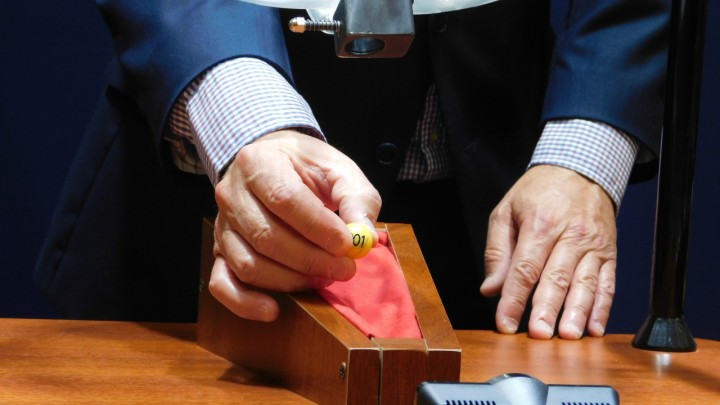 Resultados del sorteo de 20 viviendas en Racedo
