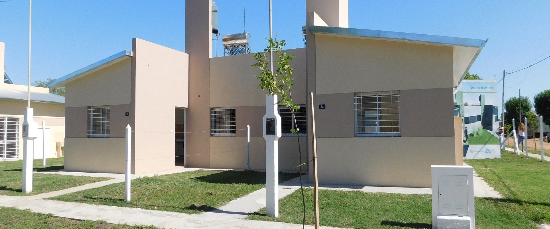 Con recursos provinciales se licitarán nuevas viviendas para ocho localidades entrerrianas