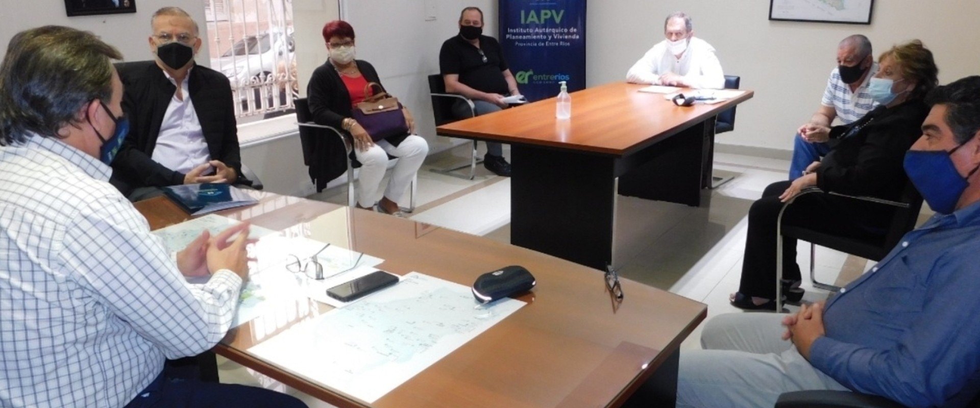 La provincia adjudicó la construcción de 30 viviendas en Paraná