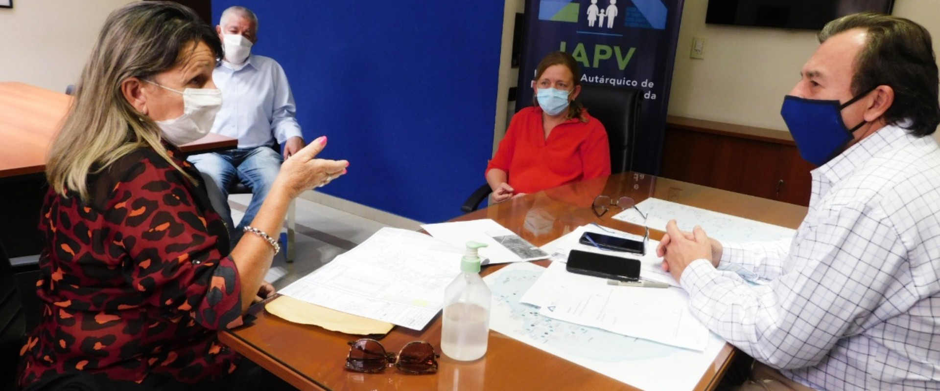Avanzan las gestiones de viviendas para Gualeguay