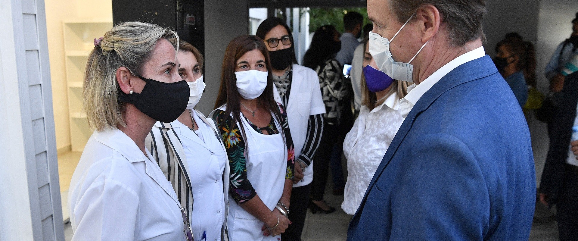 Bordet valoró el esfuerzo de los entrerrianos para dar previsibilidad en la pandemia