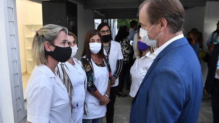 Bordet valoró el esfuerzo de los entrerrianos para dar previsibilidad en la pandemia