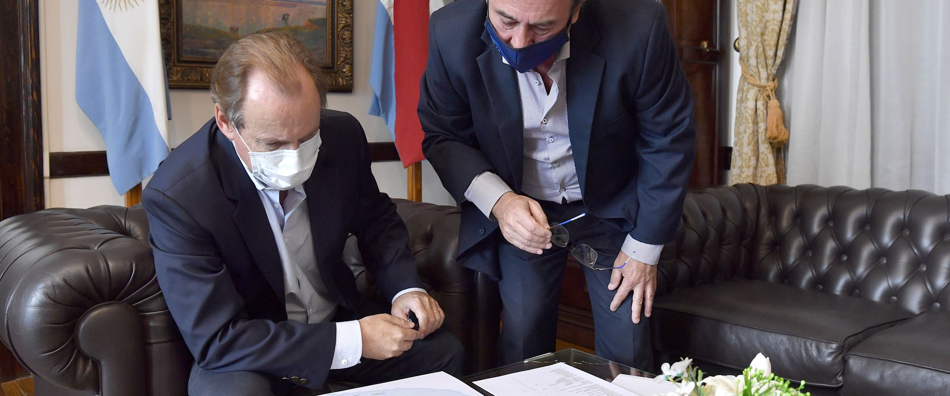 El gobierno planifica las viviendas que se ejecutarán en la provincia con financiamiento nacional