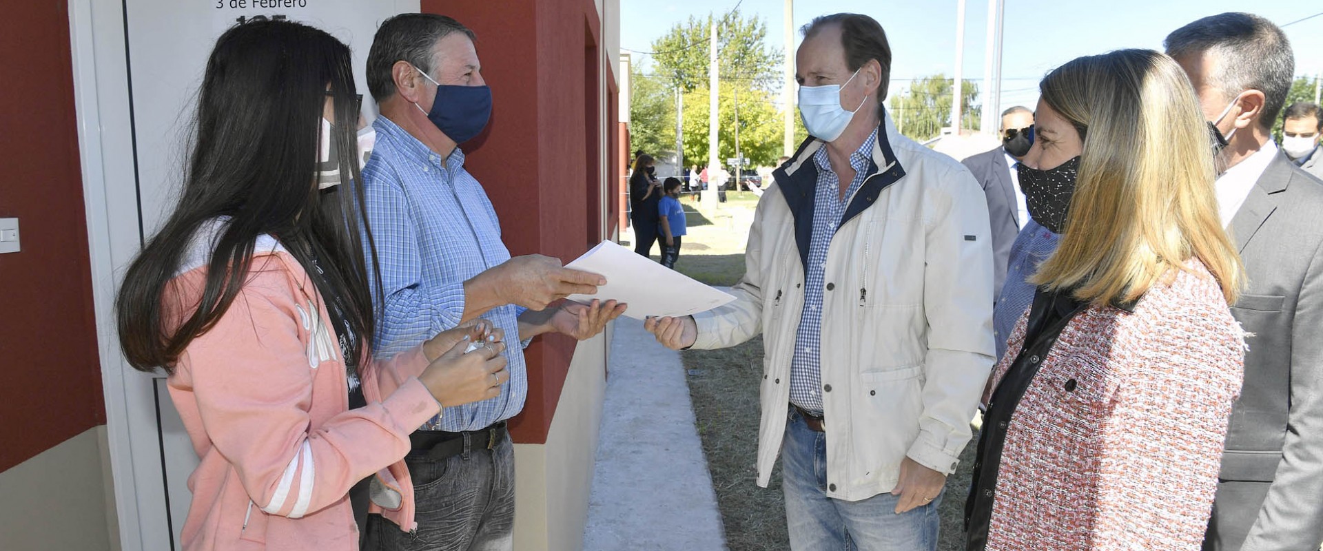 Bordet prioriza la situación sanitaria y el sostenimiento de fuentes de trabajo