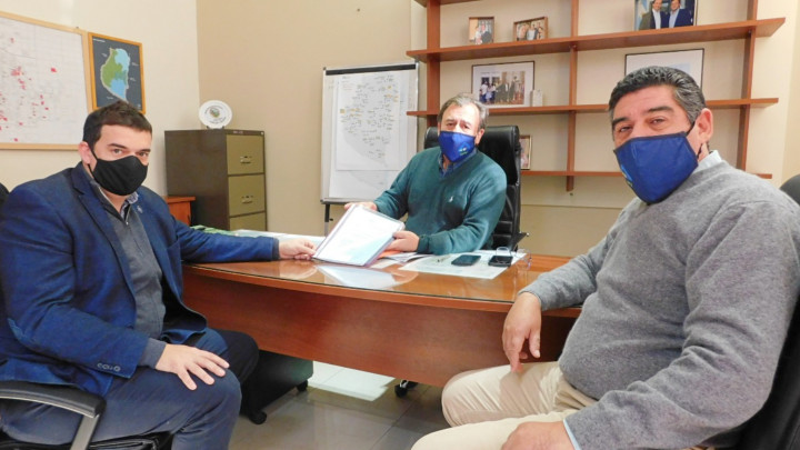 Se proyectan viviendas para Hernández, Nogoyá y Villa Paranacito con fondos nacionales