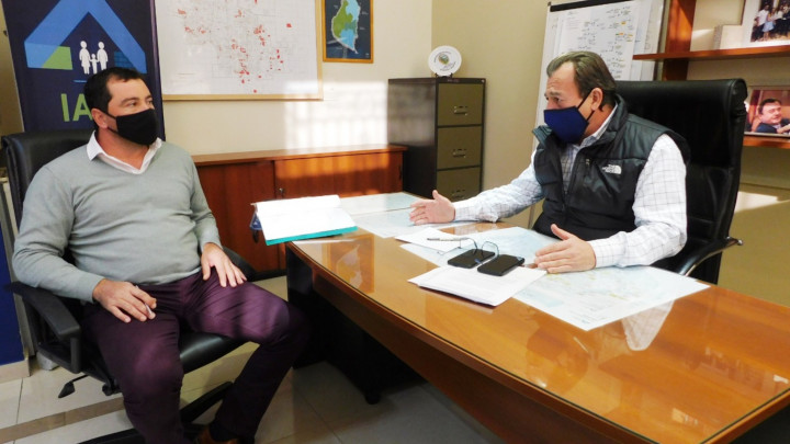 Más viviendas para Pueblo Brugo y Colonia Elía