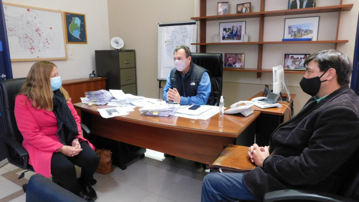 Viviendas para El Pingo y Gualeguay