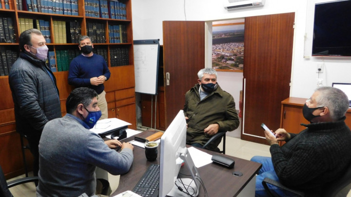La provincia financiará con recursos propios 20 viviendas en San Jaime de la Frontera