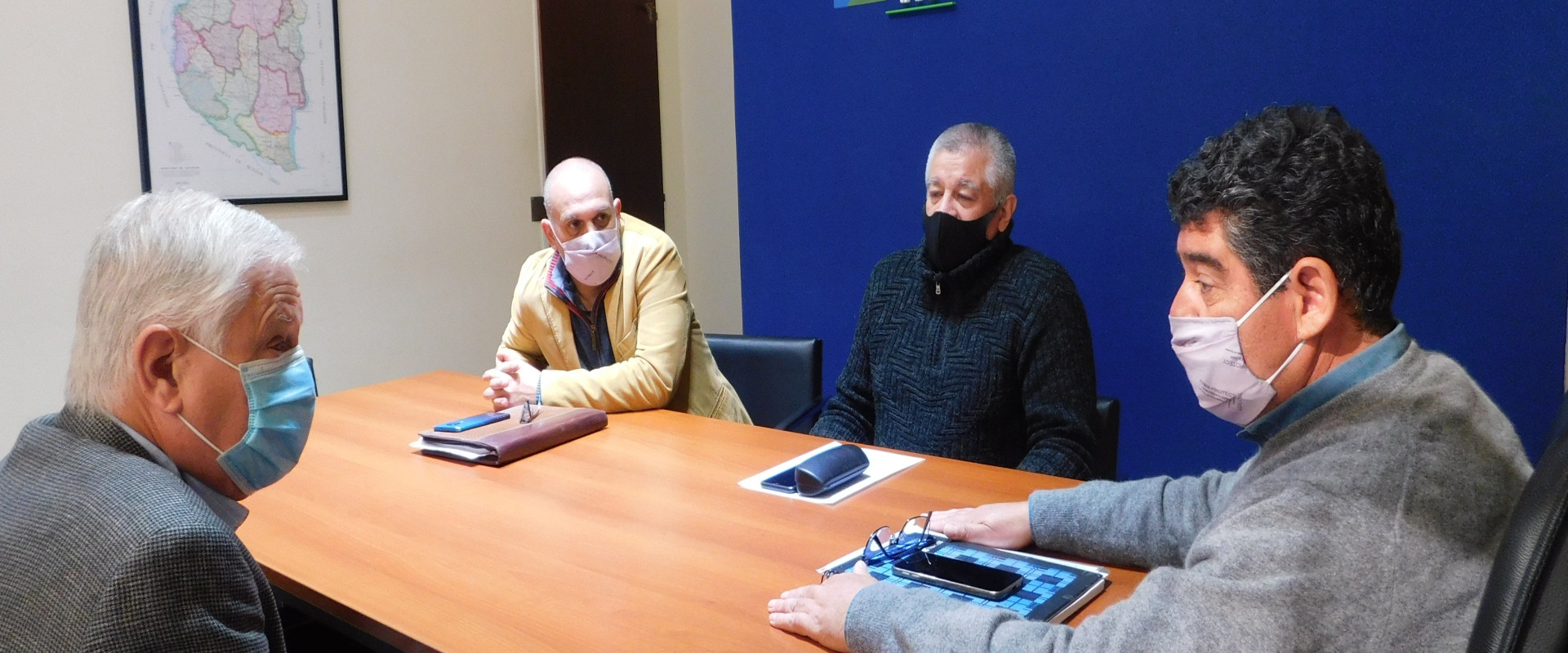 Gestionan nuevas viviendas para el departamento Gualeguaychú y Puerto Yeruá