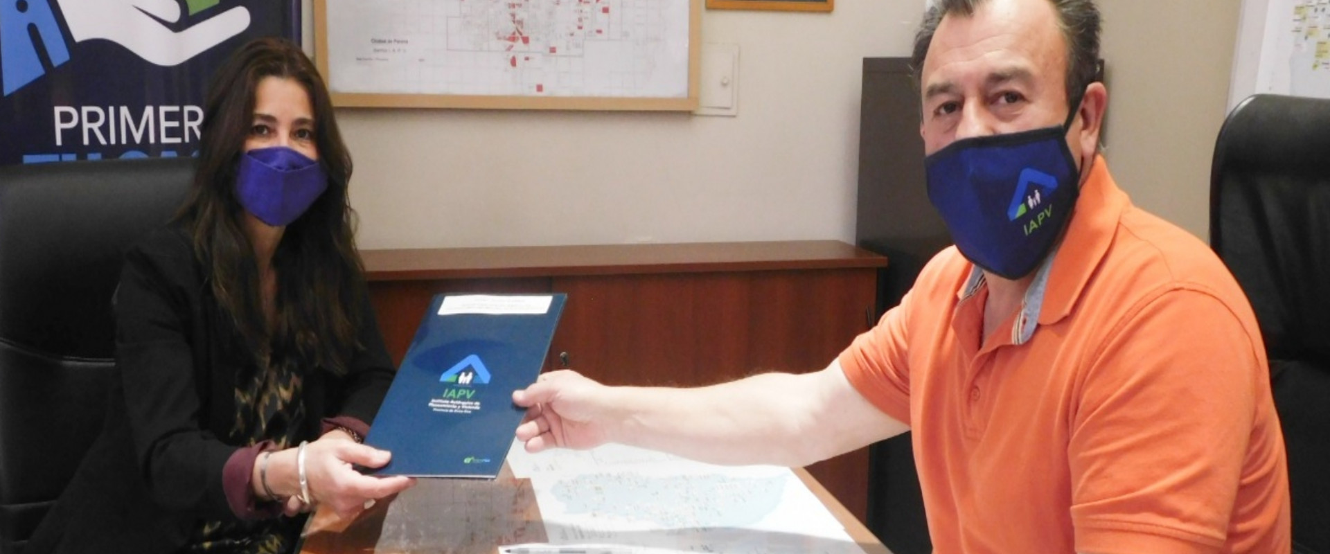 Se suman 40 nuevas viviendas para Villaguay financiadas por la provincia