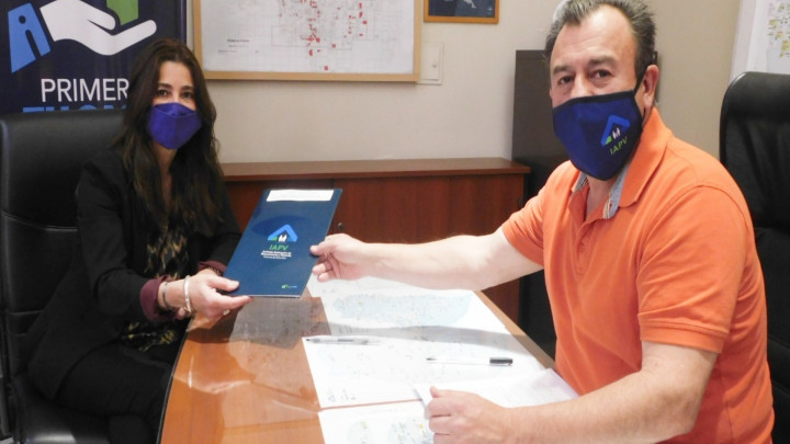 Se suman 40 nuevas viviendas para Villaguay financiadas por la provincia